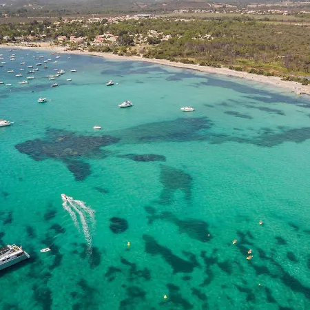 Cala Sultana-16 By Interhome Apartman Porto-Vecchio